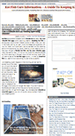 Mobile Screenshot of koifishcareinformation.com